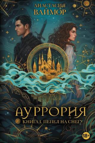 Ауррория. Книга 1. Пепел на снегу