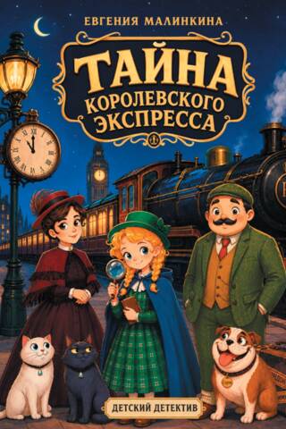 Тайна королевского экспресса