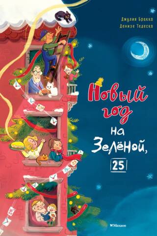Новый год на Зелёной, 25