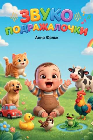 Skaņas imitējošas rotaļlietas. Mazuļa pirmās skaņas
