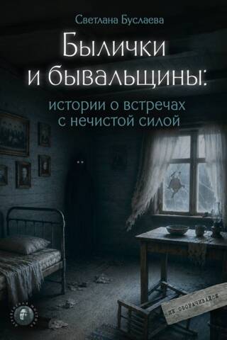 Tales and true stories. Stories about encounters with evil spirits.
