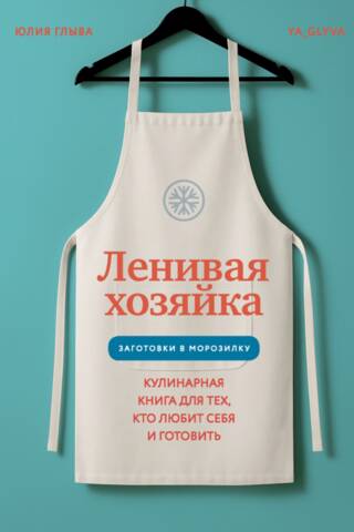 Ленивая хозяйка. Кулинарная книга для тех, кто любит себя и готовить