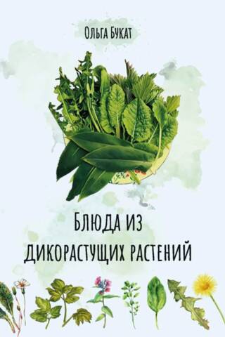 Блюда из дикорастущих растений