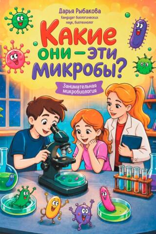 Какие они - эти микробы?. Занимательная микробиология