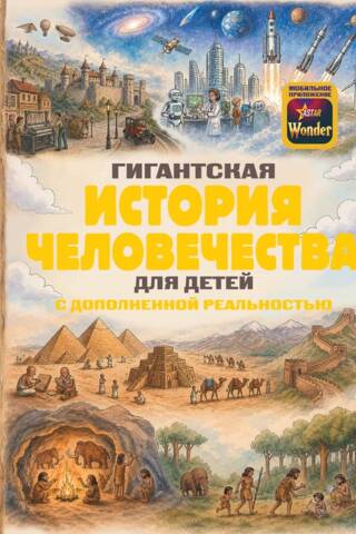 Milzīga cilvēces vēsture bērniem