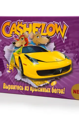 Cashflow. Денежный поток