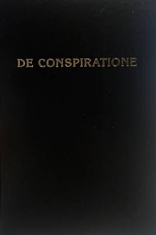 De Conspiratione / О Заговоре. Сборник монографий