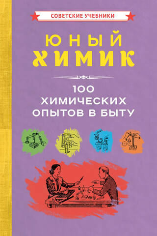 Young Chemist: 100 Chemistry Experiments for Everyday Life