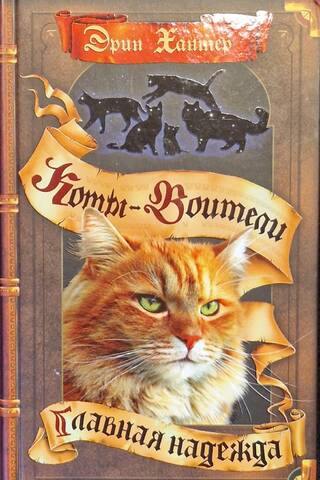 Знамение звезд. Книга 6. Главная надежда