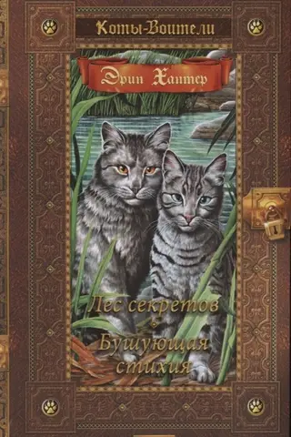 Forest of Secrets. Raging Elements