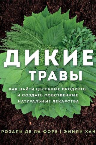 Wild Herbs: How to Find Healing Foods and Create Your Own Natural Remedies