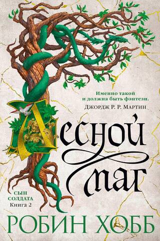 Сын солдата. Книга 2. Лесной маг