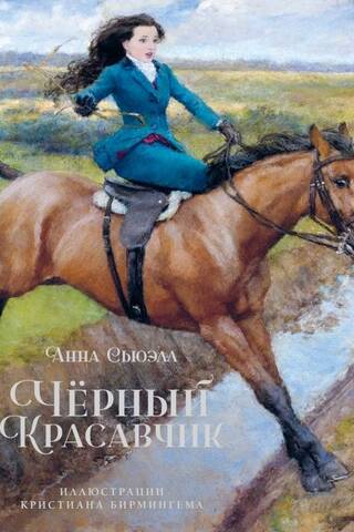 Черный Красавчик