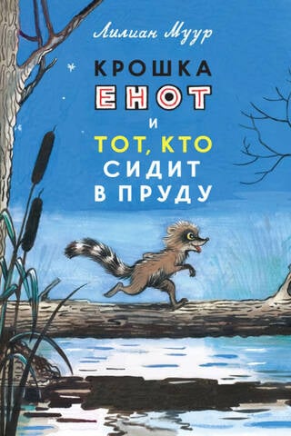 Little Raccoon and the Pond Man