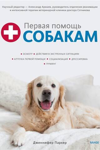 First Aid for Dogs: Examination, Emergency Situations, First Aid Kit, Socialization