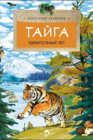 Тайга. Удивительный лес