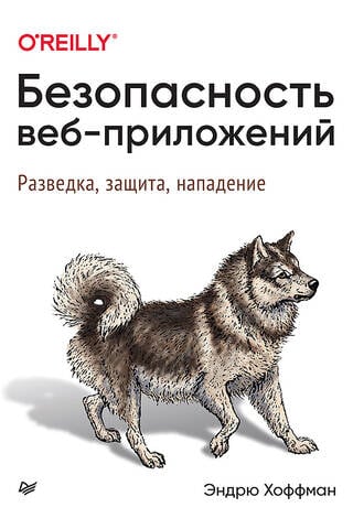 Безопасность веб-приложений. Разведка, защита, нападение