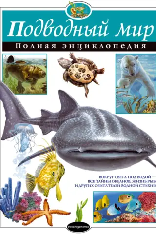 Подводный мир. Полная энциклопедия
