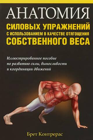 Анатомия силовых упражнений с использованием в качестве отягощения собственного веса