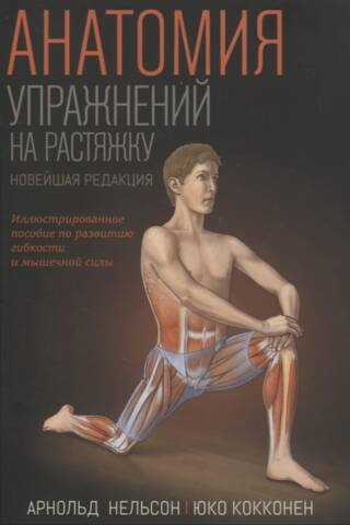 Stiepšanās vingrinājumu anatomija