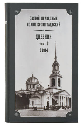 Дневник. Том 6. 1864