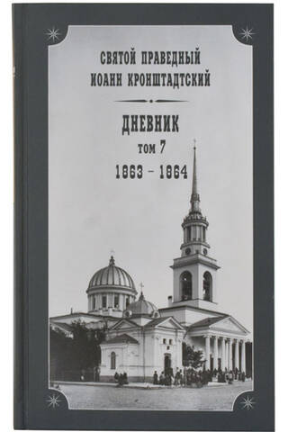Дневник. Том 7. 1863-1864