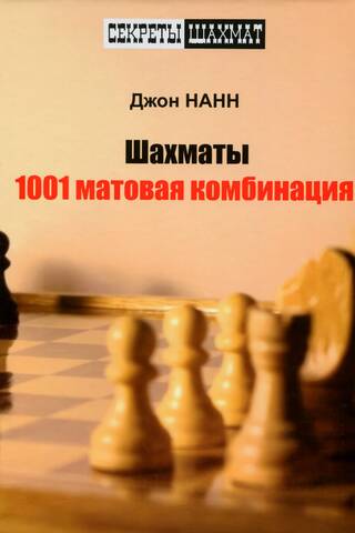 Chess: 1001 checkmate combinations