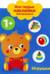 Мои первые наклейки многоразовые 1+. Игрушки