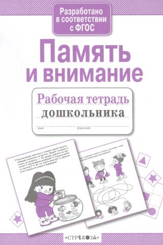Memory and attention