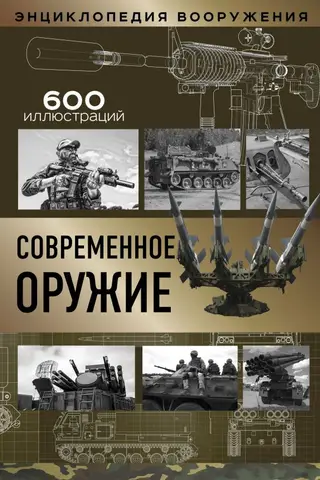 Современное оружие