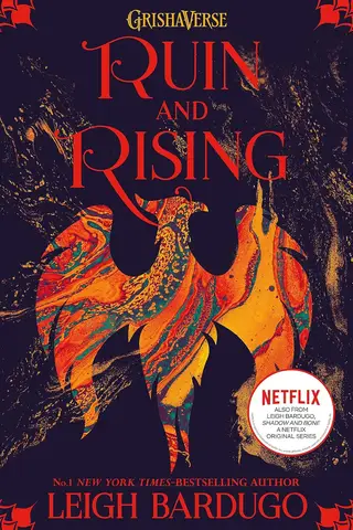 Shadow and Bone. Book 3. Ruin and Rising