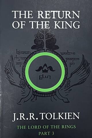 The Lord of the Rings. Book 3. Return of the King