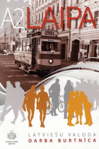 Laipa A2 Latvian. Workbook
