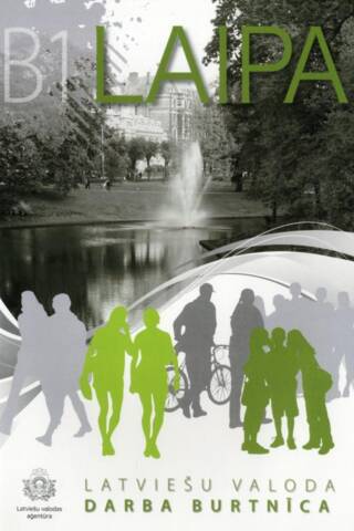 Laipa B1 Latvian. Workbook