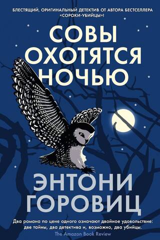Owls hunt at night