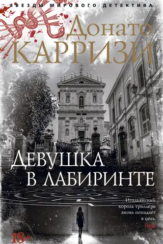 Девушка в лабиринте