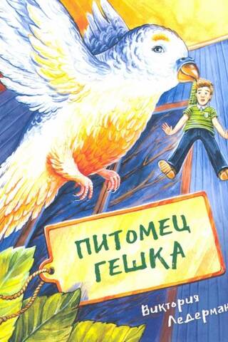 Питомец Гешка
