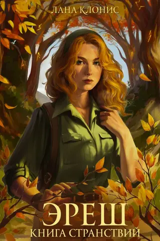 Эреш. Книга странствий