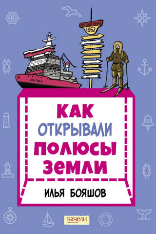 Kā tika atklāti Zemes poli