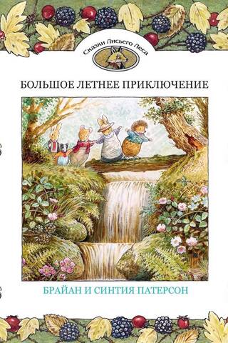 The Big Summer Adventure