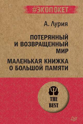 A Lost and Regained World: A Little Book about a Big Memory