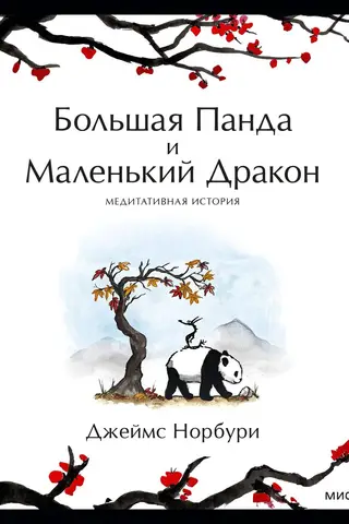 The Big Panda and the Little Dragon: A Meditative Story