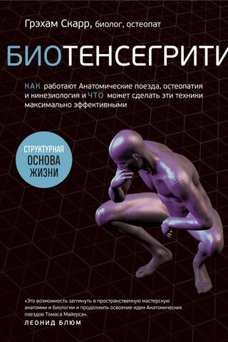 Биотенсегрити. Как работают Анатомические поезда, остеопатия и кинезиология и что может сделать эти техники максимально эффективными