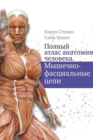 Полный атлас анатомии человека. Мышечно-фасциальные цепи
