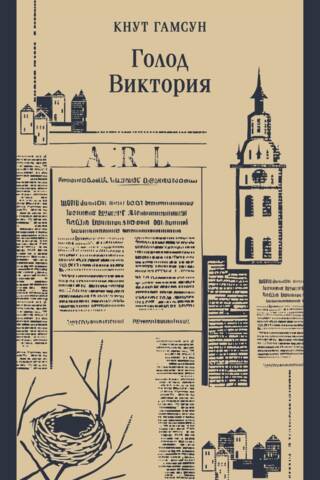 Голод. Виктория