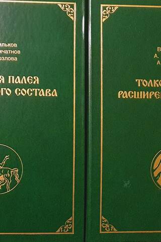 Толковая Палея расширенного состава. В 2 томах