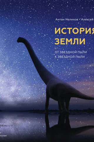 Earth's History: From Stardust to Stardust