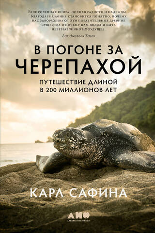 Chasing the Turtle: A 200-Million-Year Journey