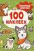 100 наклеек. Забавные собачки