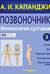 Позвоночник: Физиология суставов